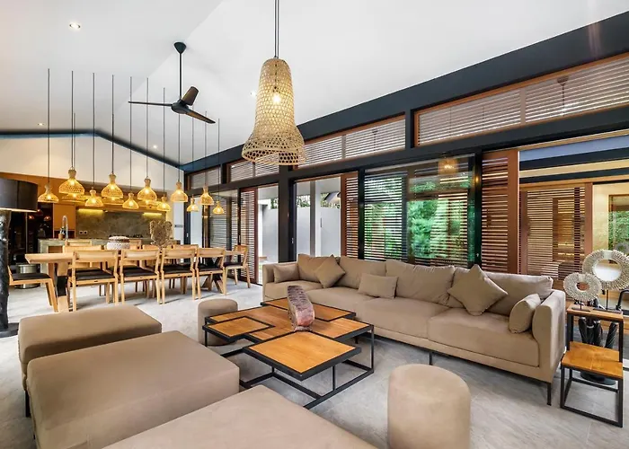 Villa Firepool By Balisuperhost