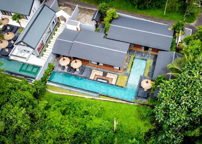 Villa Firepool By Balisuperhost