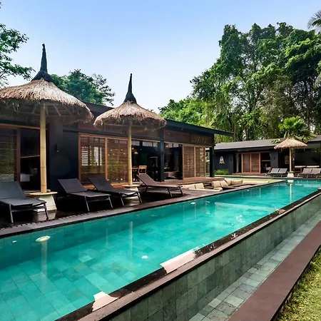 Villa Firepool By Balisuperhost Ubud  Exterior photo