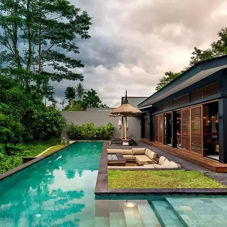 Villa Firepool By Balisuperhost Ubud  Exterior photo