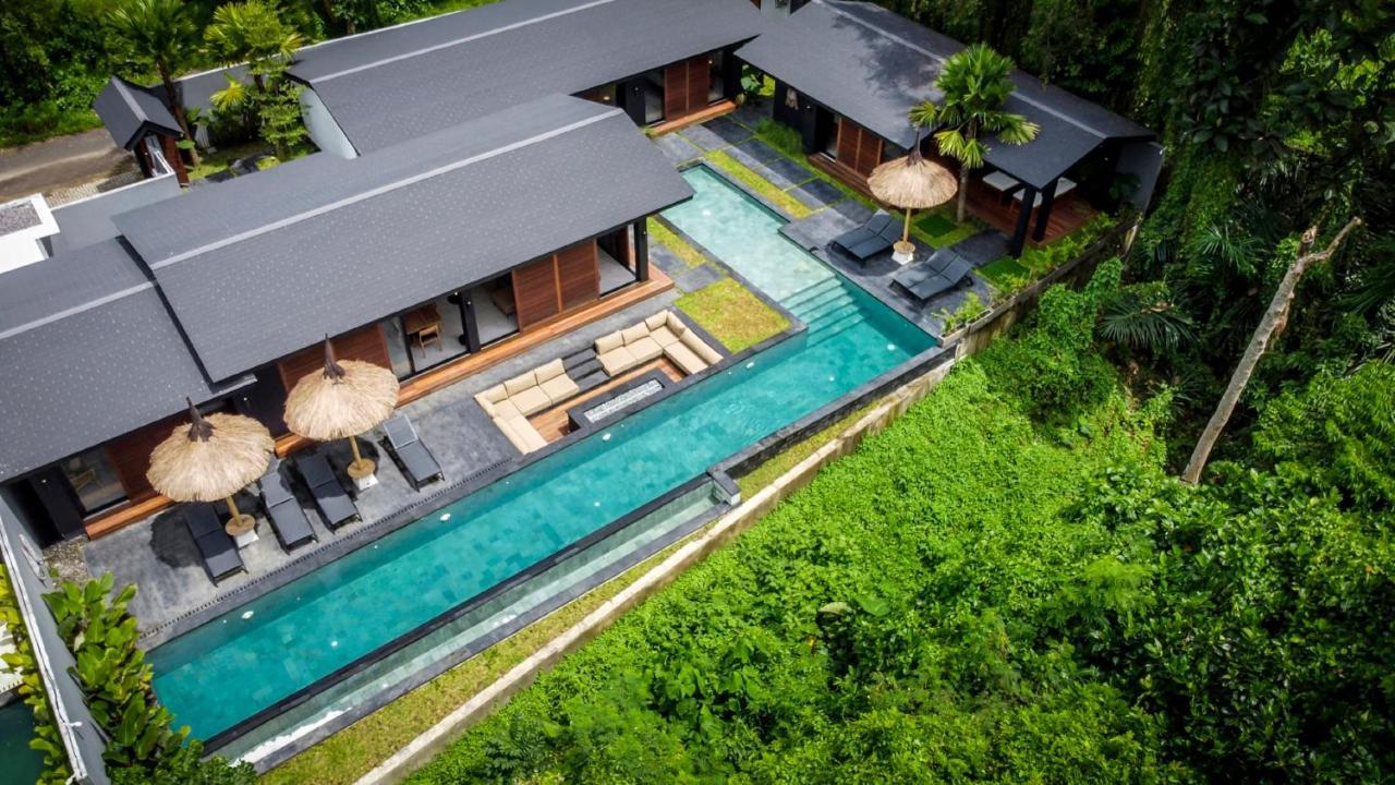 Firepool By Balisuperhost Villa Ubud