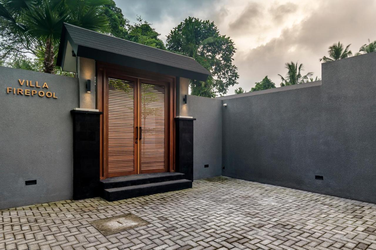 Firepool By Balisuperhost * Ubud